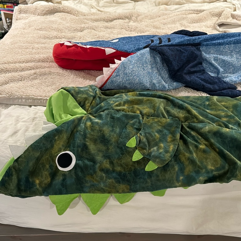 Sleeping bags- toddler